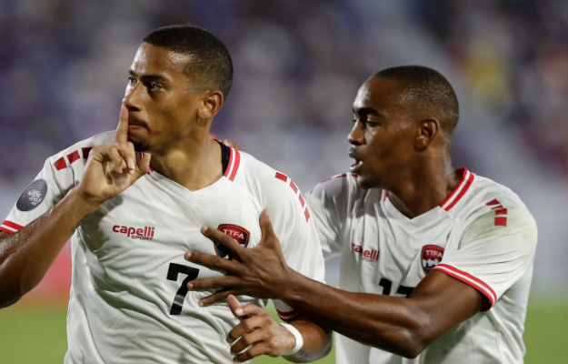 Trinidad y Tobago deja contra las cuerdas a El Salvador en la Nations League