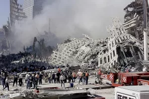 11 de septiembre: 22 años del ataque a las Torres Gemelas (FOTOS)