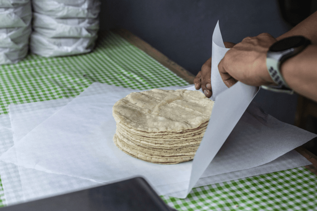 El auge de la tortilla mexicana: De tradición a tendencia en España