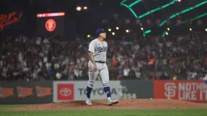 Video de la agresion de Julio Urias lo tiene la policia 1