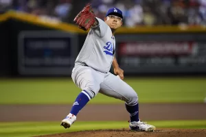 Video de la agresion de Julio Urias lo tiene la policia.