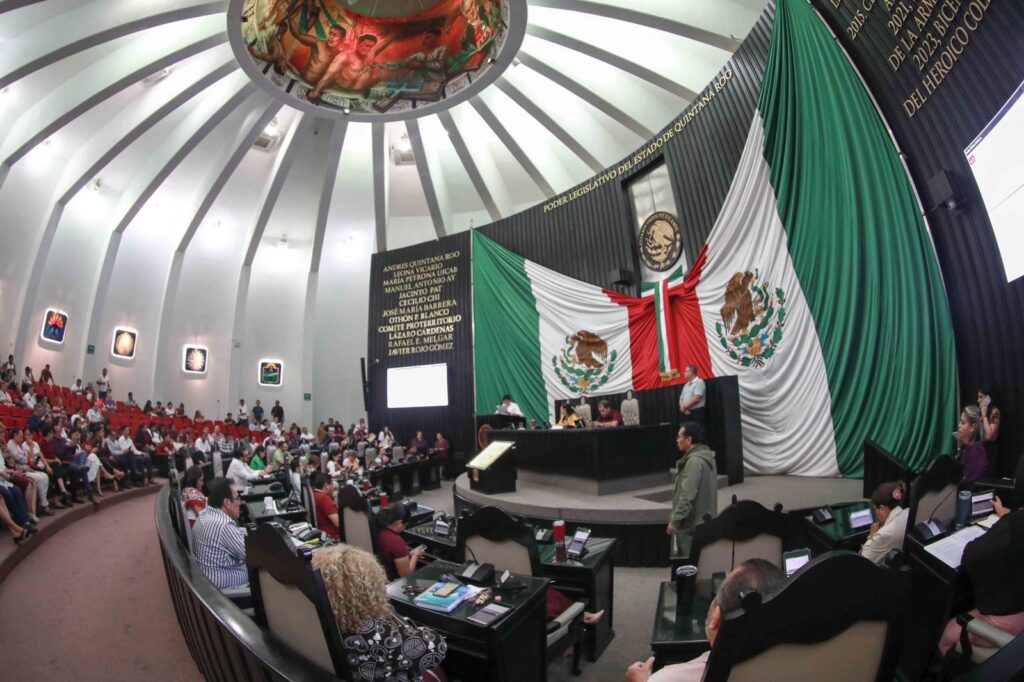 Aprueba XVII Legislatura de Quintana Roo el refinanciamiento de deuda pública