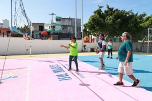 Promueven actividades y talleres para adultos mayores de Isla Mujeres