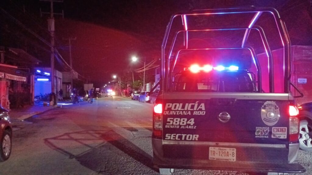 Niño con síndrome de Down resukta lesionado tras ataque armado en Cancún