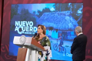 Mara Lezama logra sumar voluntades con Nuevo Acuerdo por Quintana Roo