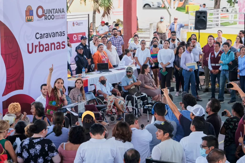 Mara Lezama logra sumar voluntades con Nuevo Acuerdo por Quintana Roo
