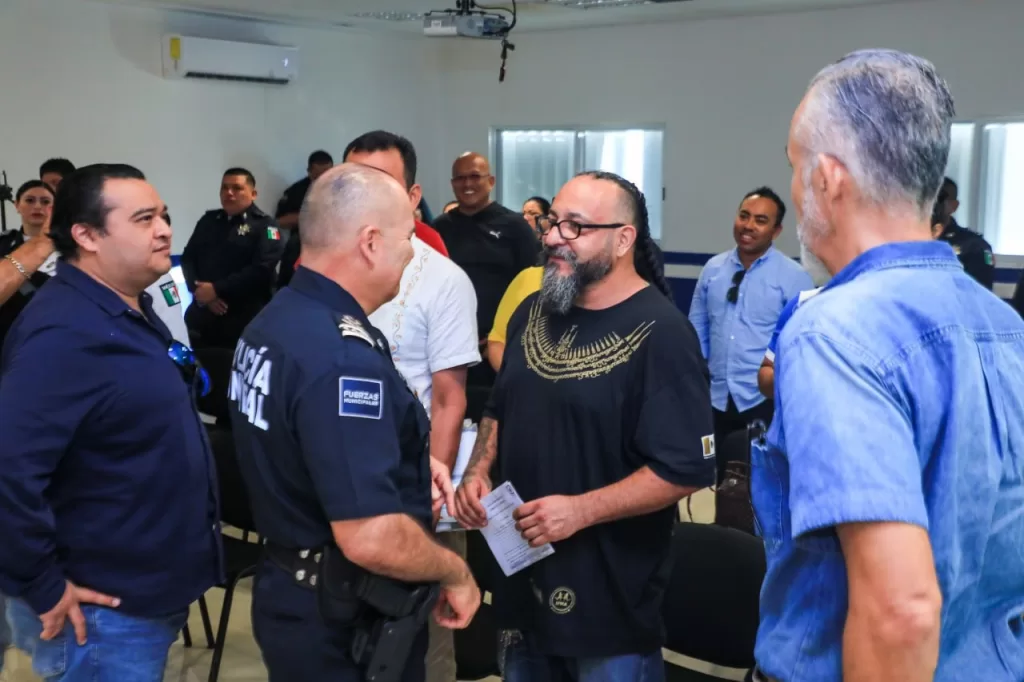 Seguridad Pública pide disculpas a ciudadanos por mal actuar de policías