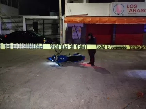 Sicarios balean taquería Los Tarascos en Cancún 