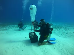 Ambientalistas atienden impactos a arrecifes de Cozumel causados por tormentas