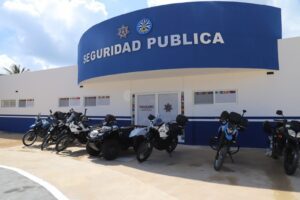 Redobla esfuerzos en materia de seguridad en Isla Mujeres 