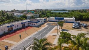 Redobla esfuerzos en materia de seguridad en Isla Mujeres 