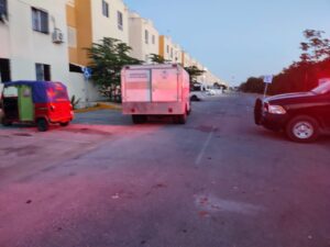 Hallan restos humanos en Cielo Nuevo, Cancún 