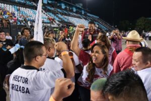 Inauguran Cuarto Campeonato Nacional Futdown 2023 en Cancún