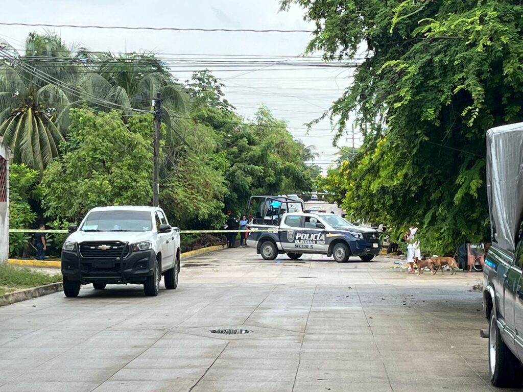 Hallan cuerpo embolsado con huellas de tortura en la Región 230 de Cancún