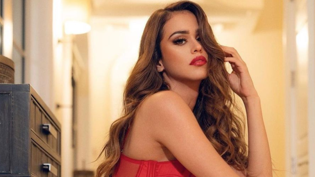 Yanet García luce imponente en Instagram, la ex del prometido de Martha Higareda