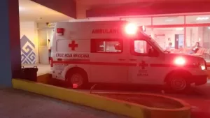 Yesenia muere tres dias despues de ser quemada en Playa del Carmen.