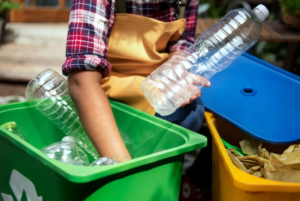 Guía para el reciclar en casa: Reduzca su impacto ambiental