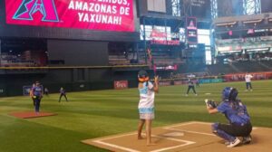 Amazonas de Yaxunah vencen a combinado de Universidad de Arizona