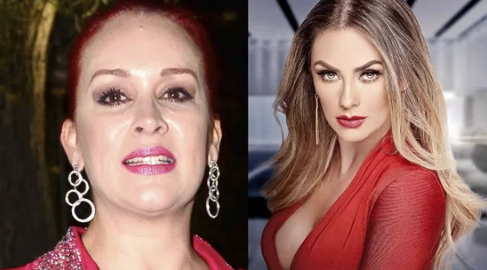 ¿Roba maridos? De esto acusa Lina Santos a Araceli Arámbula