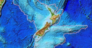 Zealandia, el octavo continente descubierto tras estudio de Geología Submarina