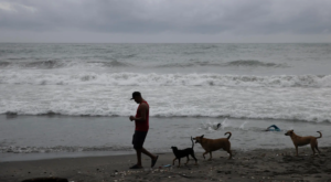 Cinco sistemas tropicales en el Atlántico: Depresión 12 se suma a la lista