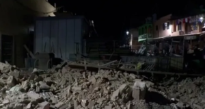 Terremoto en Marruecos: Al menos 296 fallecidos en sismo de magnitud 6,8