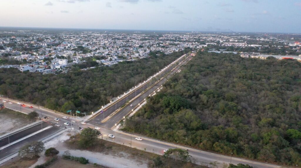 Carretera chueca de Playa del Carmen: Conoce cuánto costo y donde se encuentra