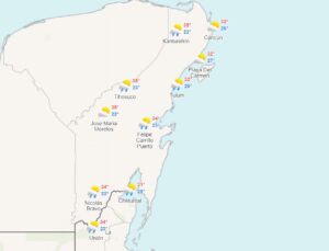 Clima Quintana Roo