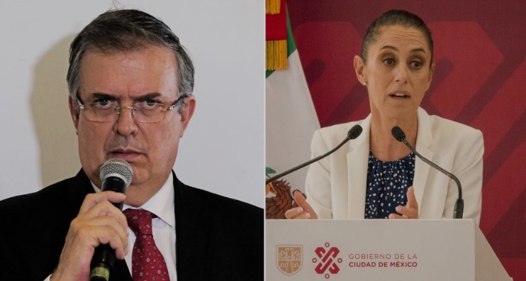 ¿Será Claudia Sheinbaum o Marcelo Ebrard? Hoy eligen corcholata