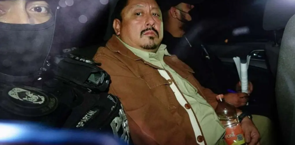Tras orden de tribunal Fiscal de Morelos queda en libertad