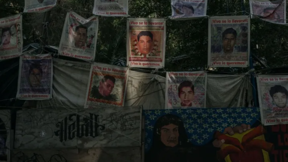 Impactantes mensajes filtrados revelan la "Verdad" del Caso Ayotzinapa