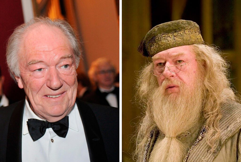"Lamentable" Fallece Michael Gambon, actor que dio vida a Dumbledore en Harry Potter