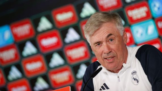 "Algún día" Espera Carlo Ancelotti que Xabi Alonso entrene al Real Madrid