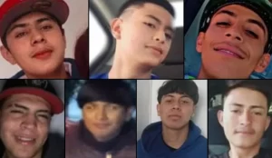 Tragedia en Zacatecas: Hallan muertos a seis de los 7 jóvenes secuestrados