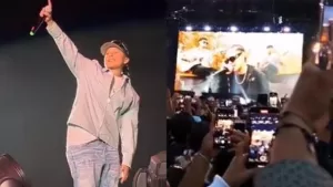 Reciben a Yahritza y su Esencia con abucheos en Festival Arre (VIDEO)