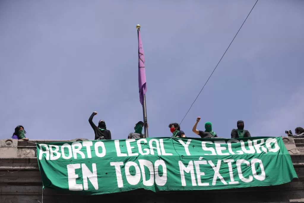 ¡Por decisión unánime! Despenaliza la SCJN el aborto en México a nivel federal