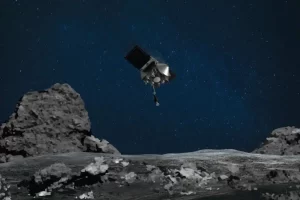 La misión OSIRIS-REx de la NASA traerá la mayor muestra de asteroide