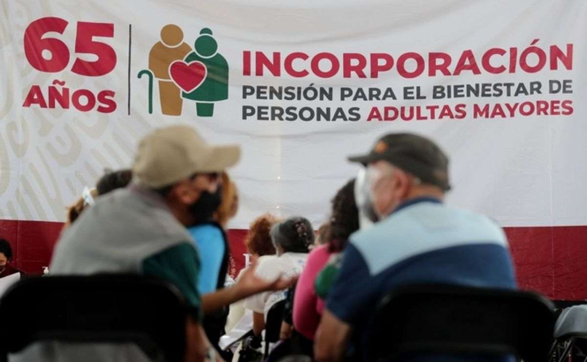 pension bienestar 2022 cuando llega pago adelantado adultos mayores