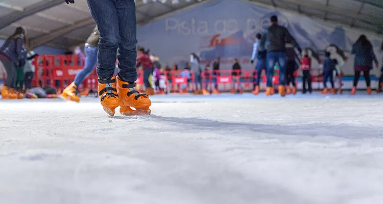 Cancún contará con pista de hielo olímpica, ubicada en Grand Outlet