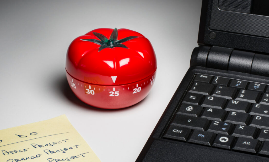 Productividad "a la Pomodoro": Hacer más en menos tiempo