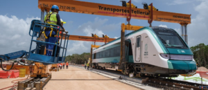 El Tren Maya debuta con vistas a la selva y ventanas panorámicas