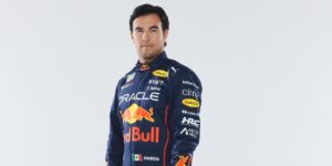 Checo Pérez Brilla en el Gran Premio de Italia al alcanzar el segundo lugar