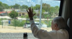  Tren Maya: Así fue el recorrido de AMLO de Campeche a Cancún (VIDEO) 