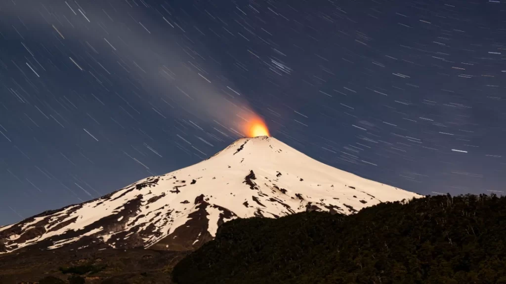 ¡Precaución! Aumenta alerta del volcán más riesgoso de Chile