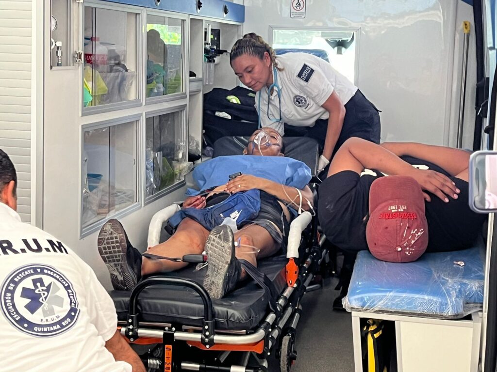 Ola de violencia en Cancún: Un muerto y tres heridos en ataques armados