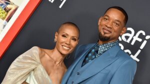 La aún esposa de Will Smith, Jada Pinkett reveló que llevan siete años separados, pues no habían hecho pública su separación porque no estaban “listos todavía”.