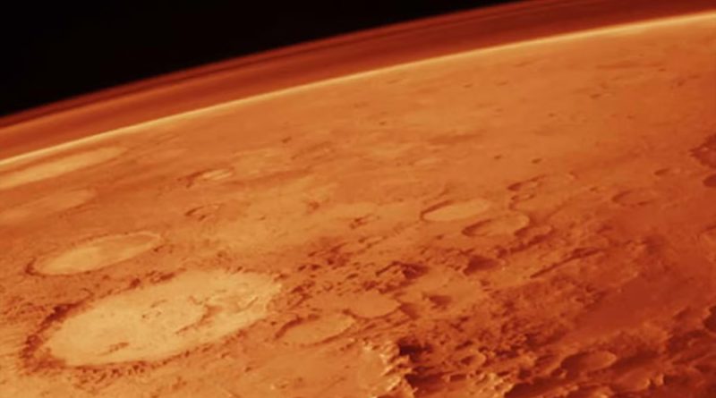 Cuanta más agua haya disponible en zonas accesibles de Marte, menos recursos tendrán que llevar las misiones que accedan a él.