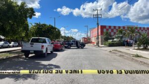 Ejecución a quemarropa: Joven asesinado en Villas Otoch, Cancún