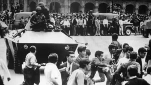 Tlatelolco 1968: La Masacre que cambió para siempre a México