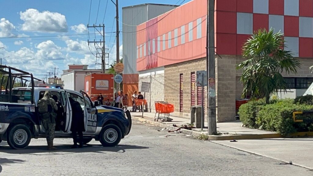 Ejecución a quemarropa: Joven asesinado en Villas Otoch, Cancún